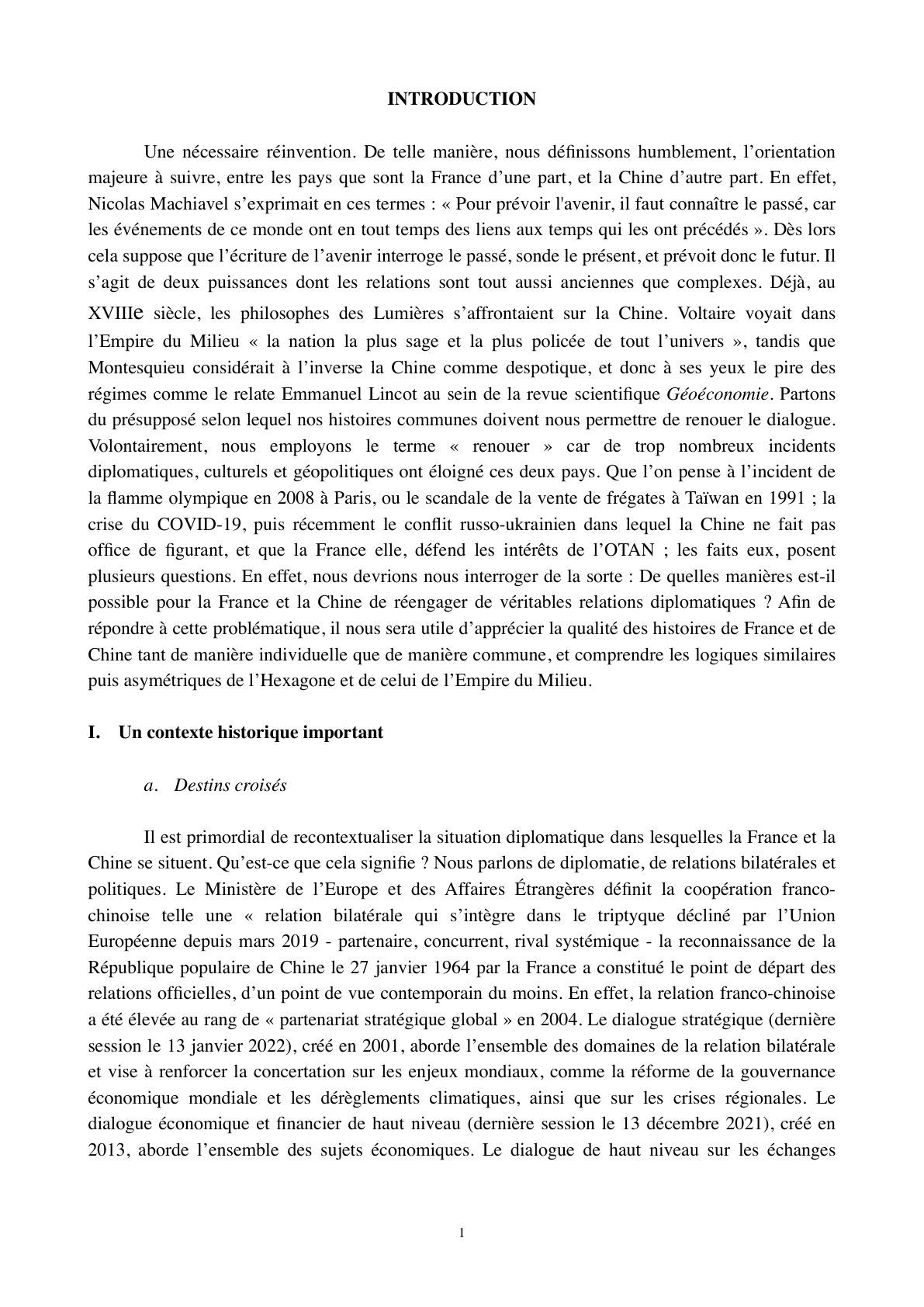 Relations franco-chinoises — page 2