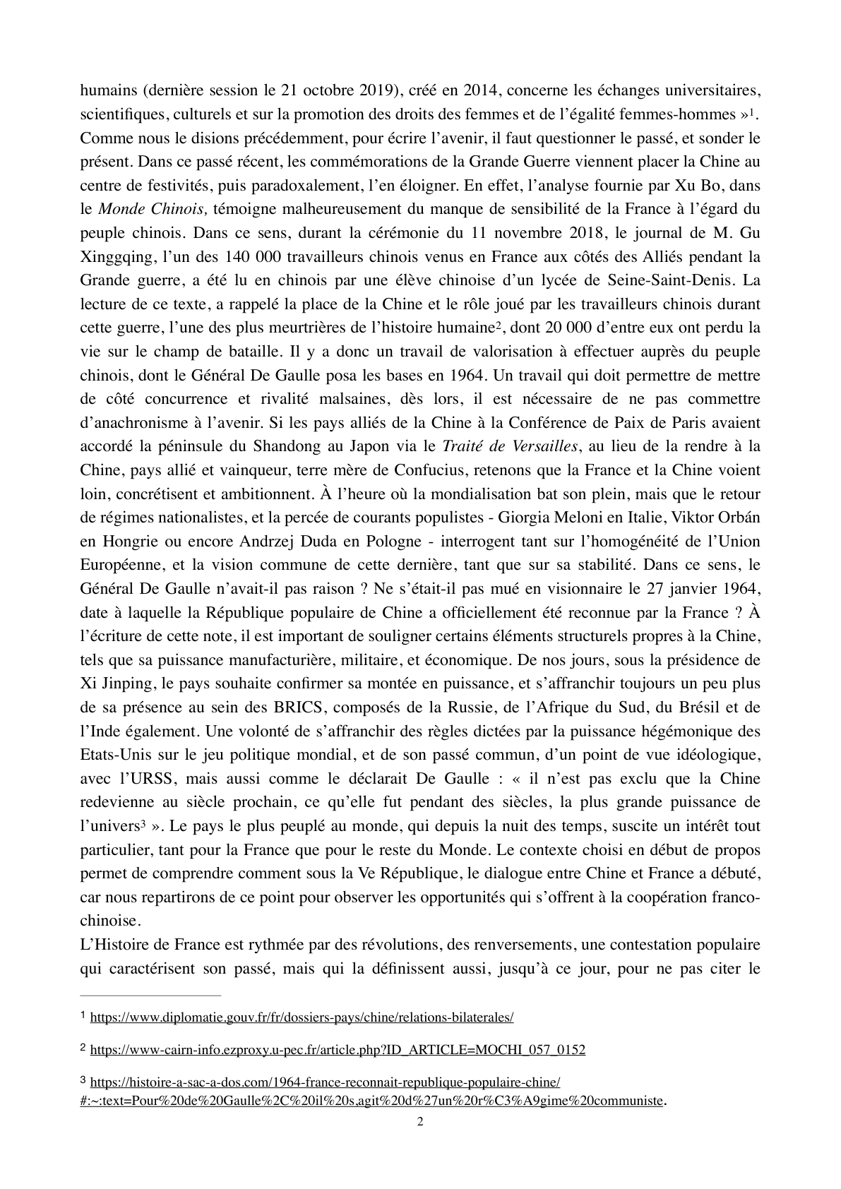 Relations franco-chinoises — page 3