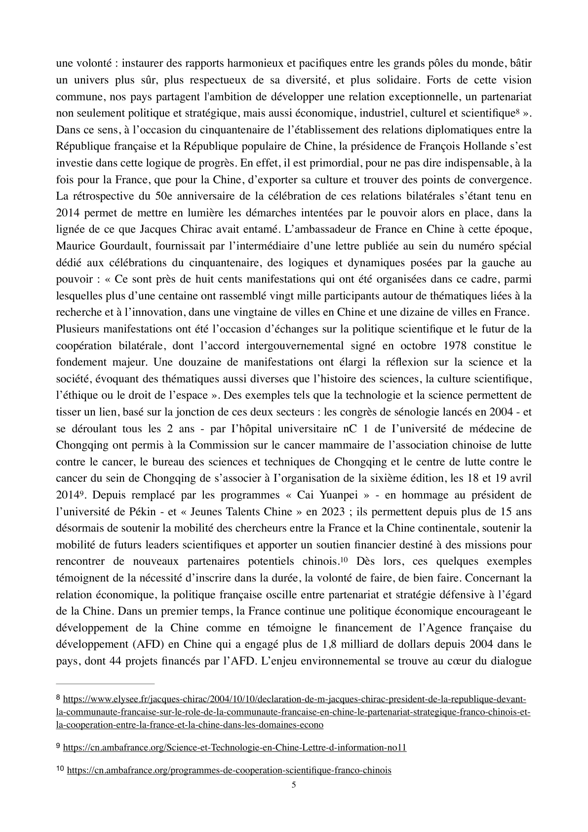 Relations franco-chinoises — page 6