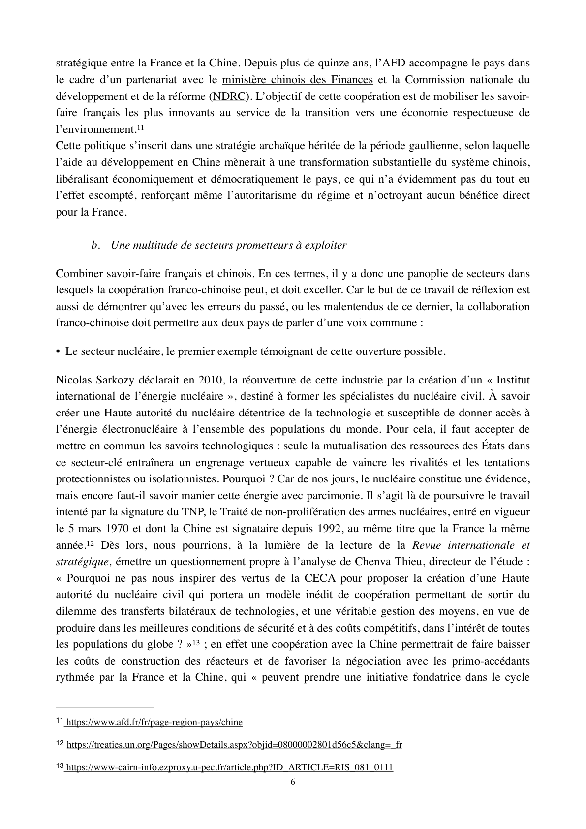 Relations franco-chinoises — page 7