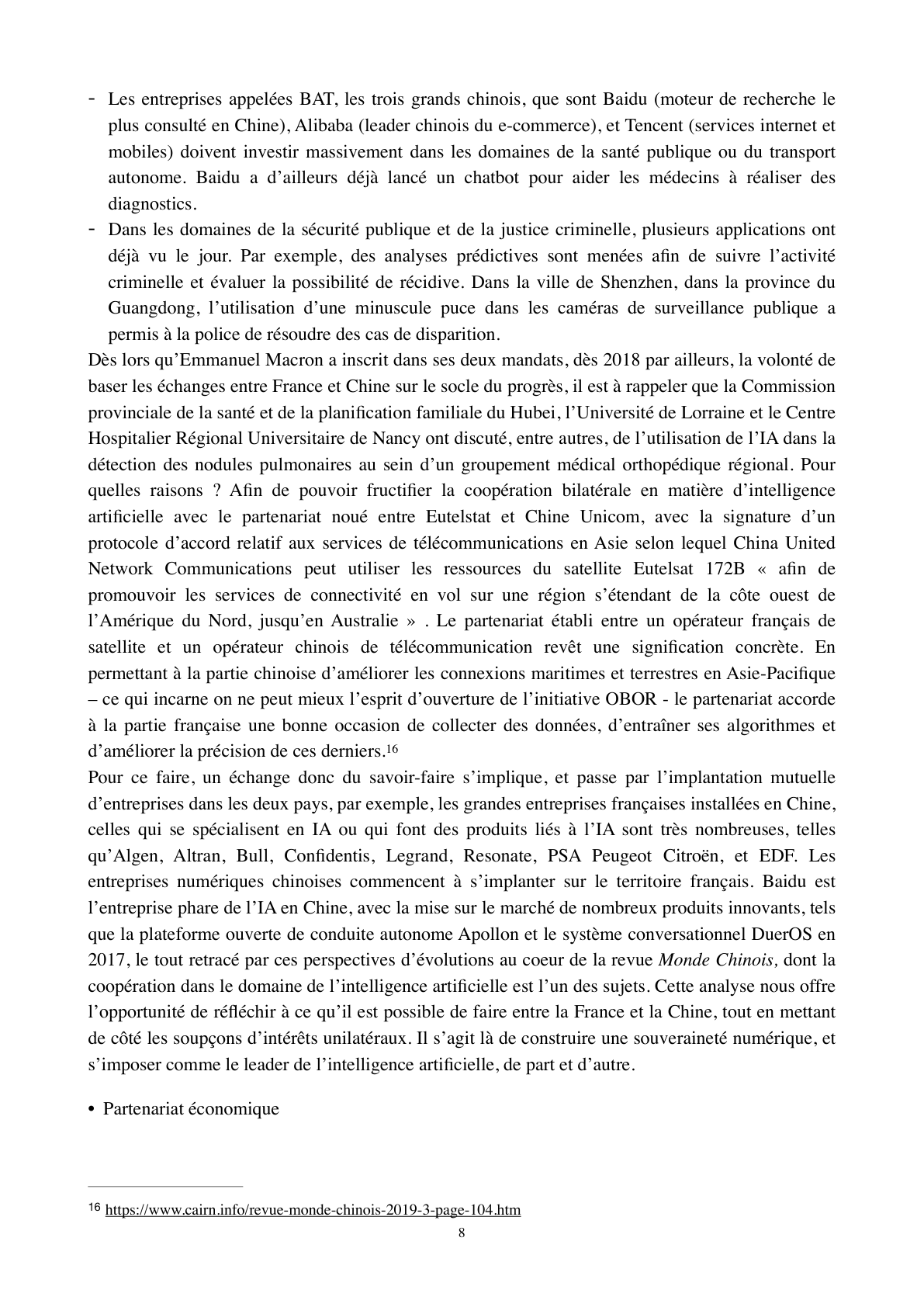 Relations franco-chinoises — page 9