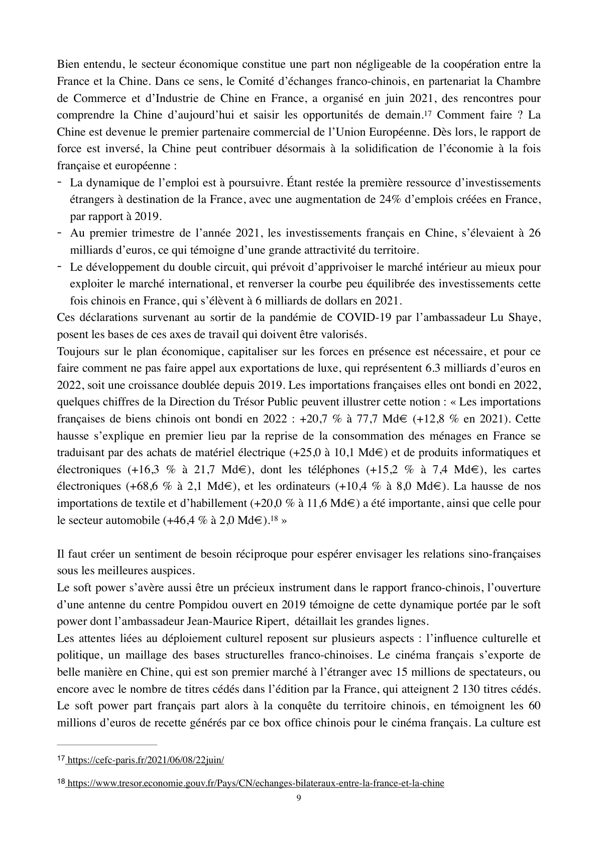 Relations franco-chinoises — page 10