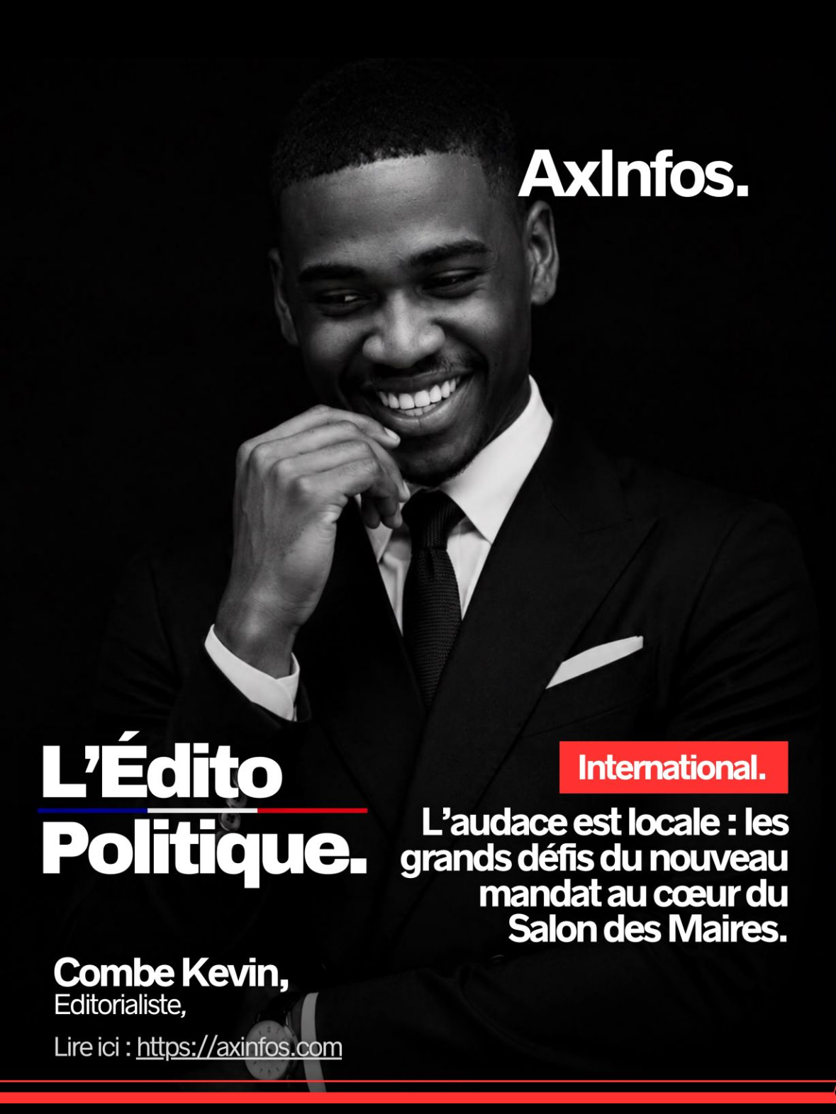 Le Salon des Maires 2026